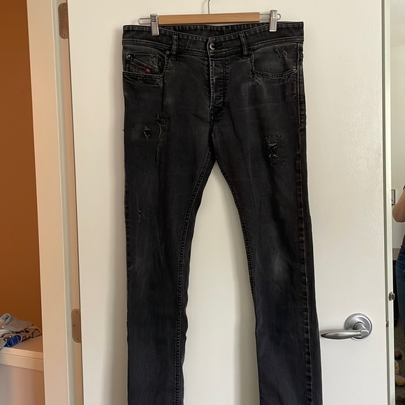 Men’s Diesel Size 32 Jeans - Picture 1 of 4